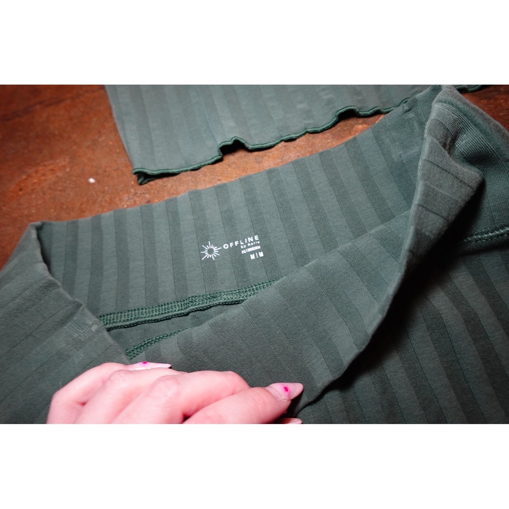 OFFLINE Aerie OG Groove 3 Piece Set Medium - Picture 3 of 6